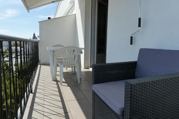 Royan centre ville - Appartement 200 m plage
