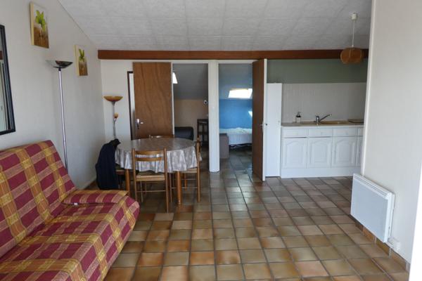 Royan centre ville - Appartement 200 m plage