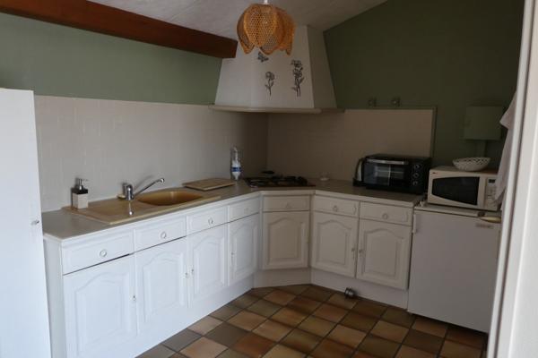 Royan centre ville - Appartement 200 m plage