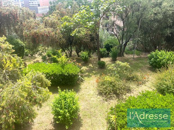 Studio Ajaccio 32 m² - Proximité centre ville - Parking - Vue dégagée