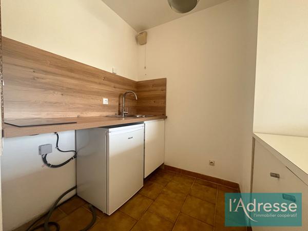 Studio Ajaccio 32 m² - Proximité centre ville - Parking - Vue dégagée