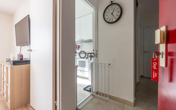 Appartement à vendre    3 pièces • 56,21 m2 Joinville-le-Pont