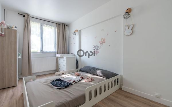 Appartement à vendre    3 pièces • 56,21 m2 Joinville-le-Pont