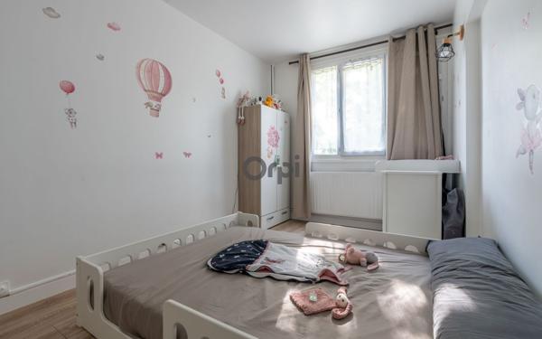 Appartement à vendre    3 pièces • 56,21 m2 Joinville-le-Pont