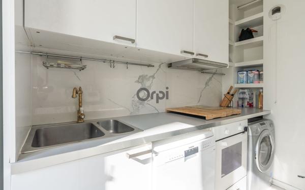 Appartement à vendre    3 pièces • 56,21 m2 Joinville-le-Pont