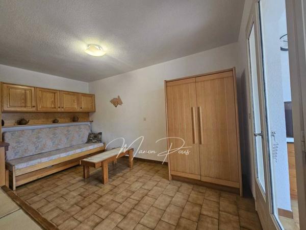 Appartement à vendre 1 pièce de 18 m²