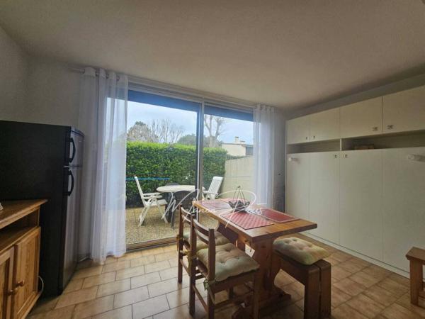 Appartement à vendre 1 pièce de 18 m²