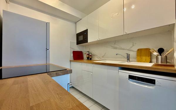 Appartement à louer    2 pièces • 46,14 m2 Noisy-le-Grand