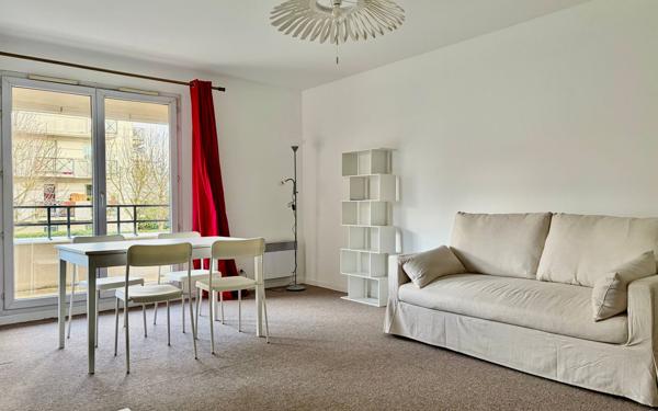 Appartement à louer    2 pièces • 46,14 m2 Noisy-le-Grand