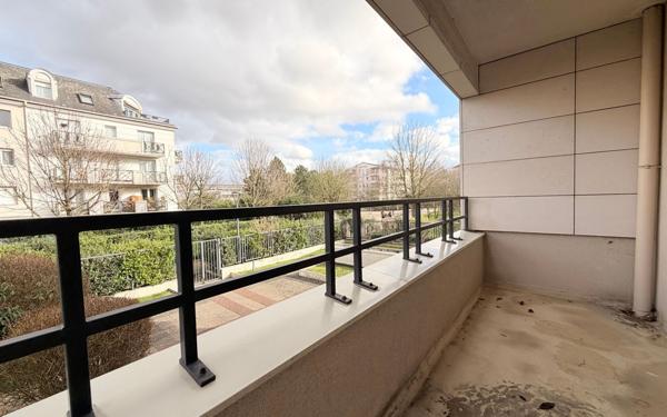Appartement à louer    2 pièces • 46,14 m2 Noisy-le-Grand