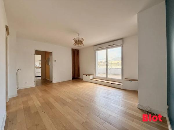 Appartement 3 pièce(s)