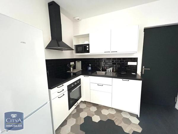 Appartement à louer 3 pièces 52.65m² Saint-Étienne (42000)
