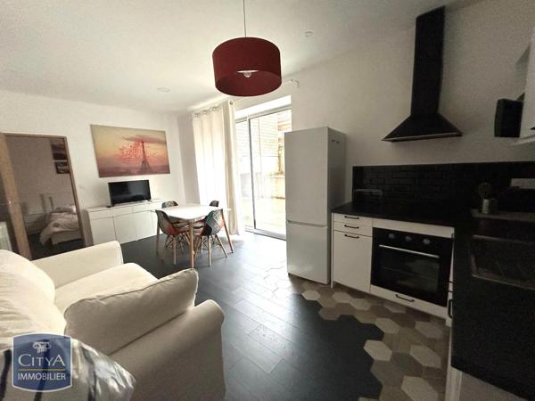 Appartement à louer 3 pièces 52.65m² Saint-Étienne (42000)
