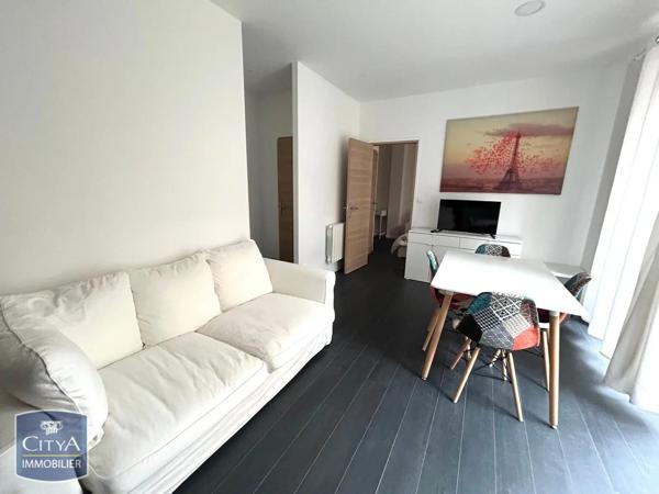 Appartement à louer 3 pièces 52.65m² Saint-Étienne (42000)