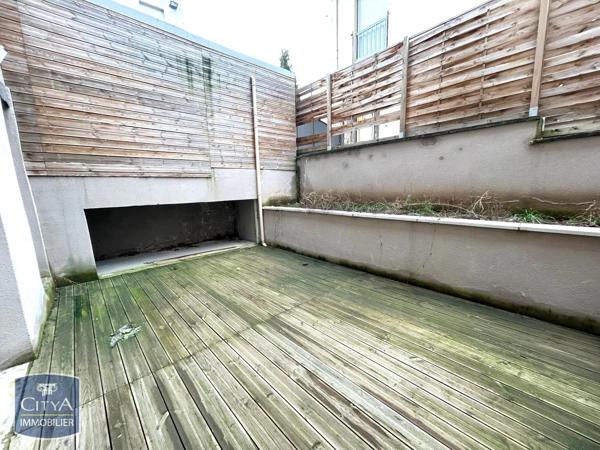 Appartement à louer 3 pièces 52.65m² Saint-Étienne (42000)