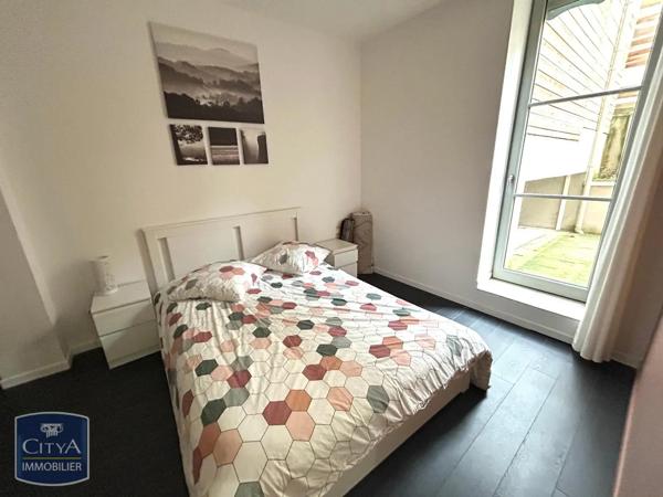 Appartement à louer 3 pièces 52.65m² Saint-Étienne (42000)
