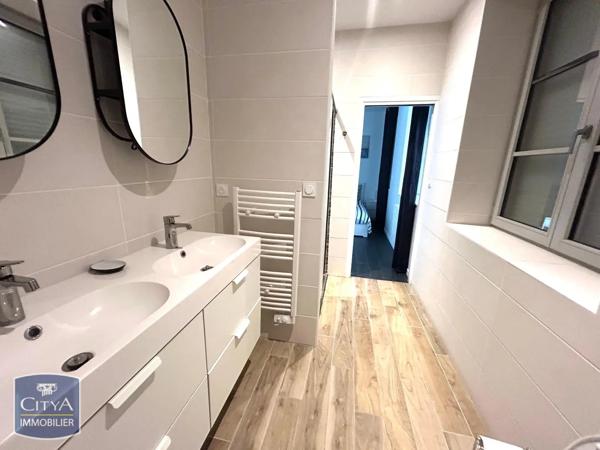 Appartement à louer 3 pièces 52.65m² Saint-Étienne (42000)