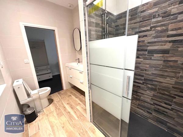 Appartement à louer 3 pièces 52.65m² Saint-Étienne (42000)
