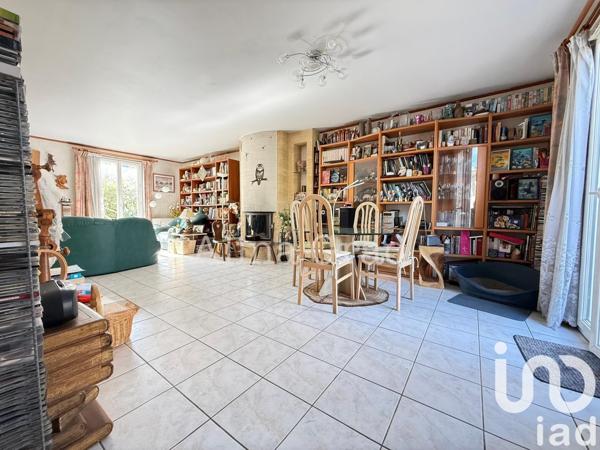 Maison à vendre 7 pièces 145 m² Montigny-lès-Cormeilles