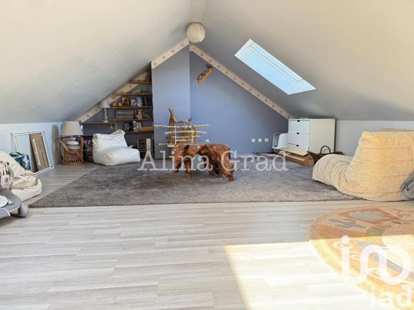 Maison à vendre 7 pièces 145 m² Montigny-lès-Cormeilles