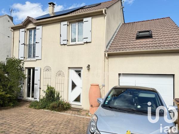 Maison à vendre 7 pièces 145 m² Montigny-lès-Cormeilles