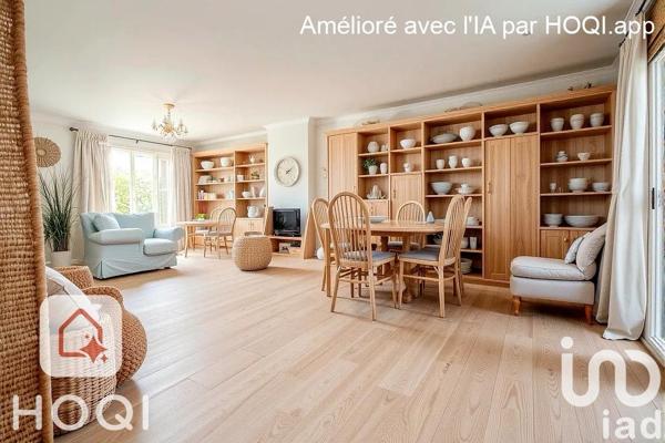Maison à vendre 7 pièces 145 m² Montigny-lès-Cormeilles