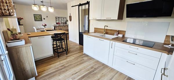 Maison centre la ville aux dames