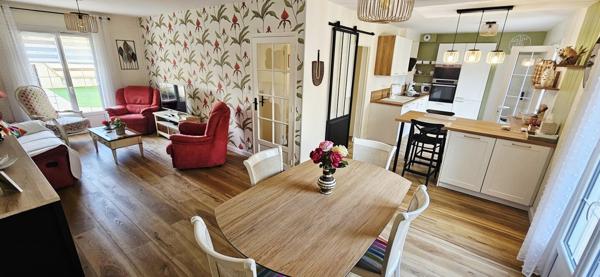 Maison centre la ville aux dames