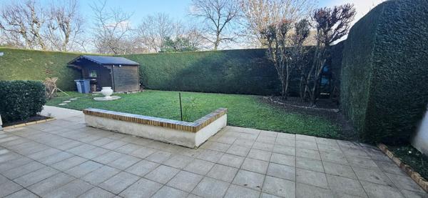 Maison centre la ville aux dames