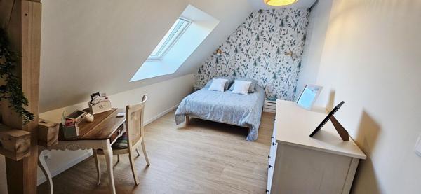 Maison centre la ville aux dames