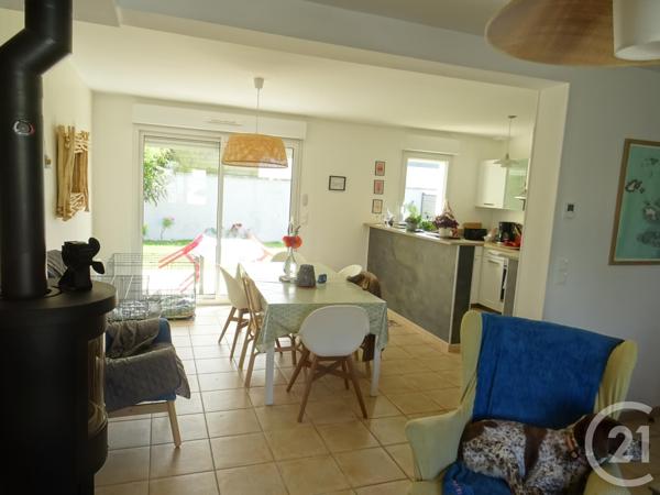 Maison à vendre  5 pièces - 77 m2 BREHAL - 50