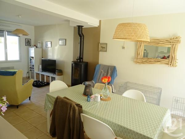 Maison à vendre  5 pièces - 77 m2 BREHAL - 50