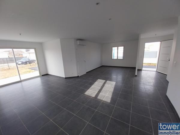 Negrepelisse, belle maison de 94m² sous décennale