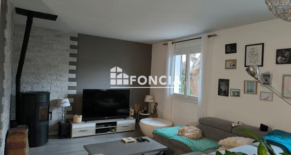 À vendre Maison 4 pièces 90 m² - Montauban 82000