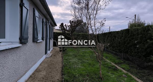 À vendre Maison 4 pièces 90 m² - Montauban 82000