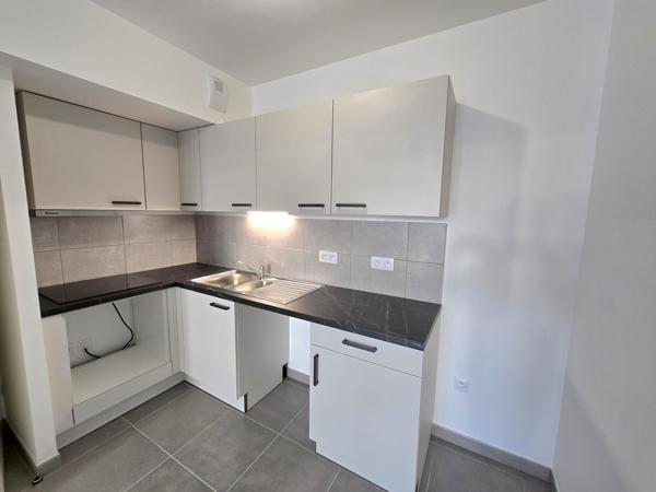 Appartement 2 pièces à louer