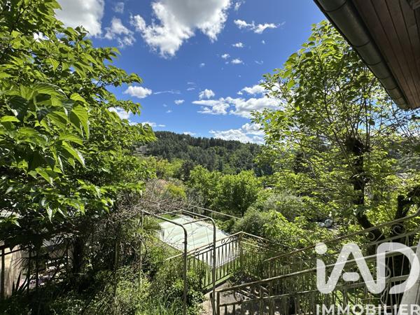 Maison à vendre 7 pièces 139 m² Largentière