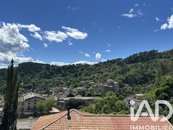 Maison à vendre 7 pièces 139 m² Largentière