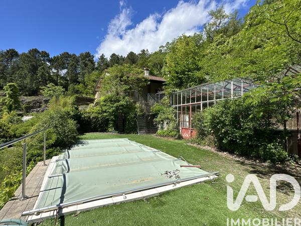 Maison à vendre 7 pièces 139 m² Largentière