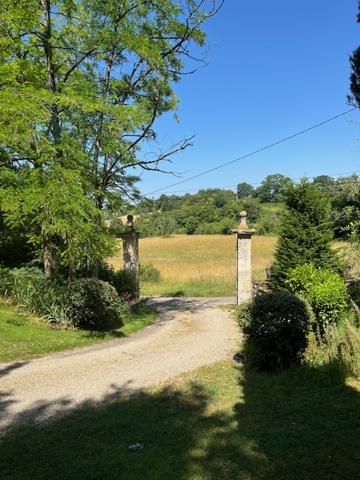 AUX PORTES DE NERAC DANS UN CADRE ENCHANTEUR