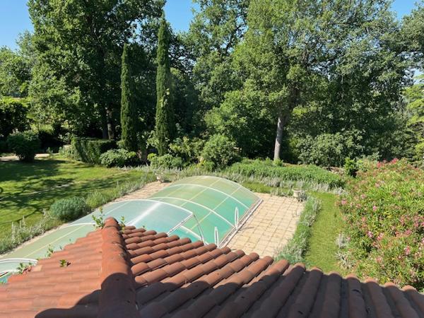 AUX PORTES DE NERAC DANS UN CADRE ENCHANTEUR
