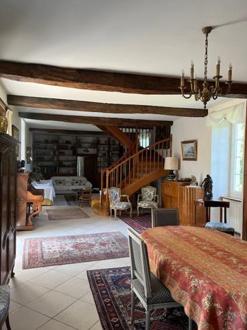 AUX PORTES DE NERAC DANS UN CADRE ENCHANTEUR