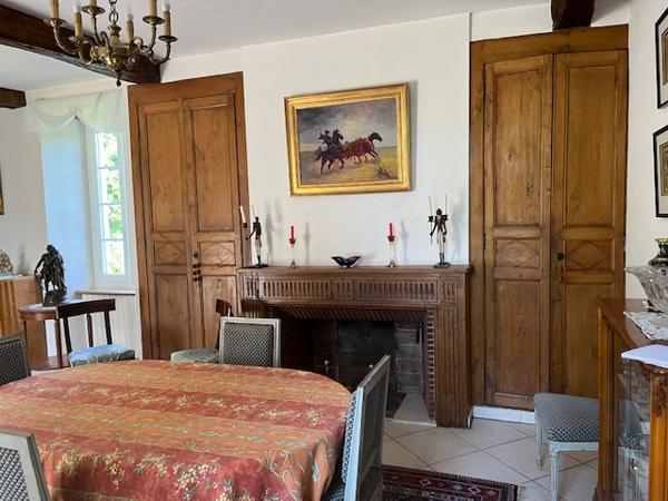 AUX PORTES DE NERAC DANS UN CADRE ENCHANTEUR