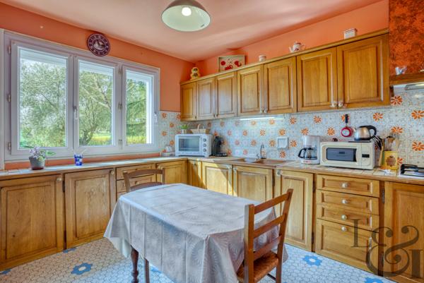 A vendre maison avec jardin proche de toutes les commodités à Puymiclan