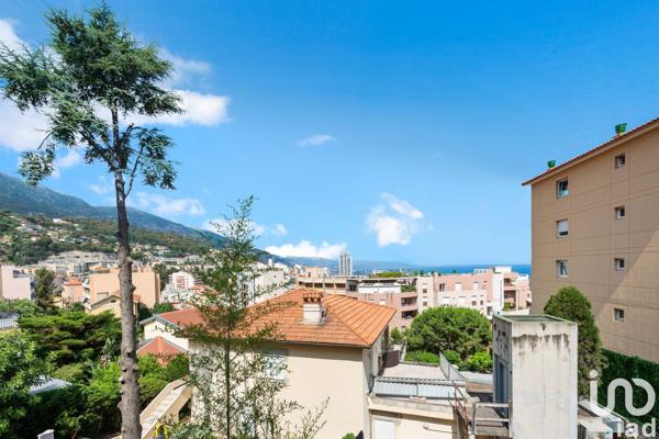 Appartement à vendre 3 pièces 70 m² Beausoleil