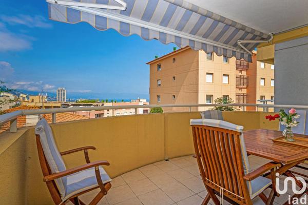 Appartement à vendre 3 pièces 70 m² Beausoleil