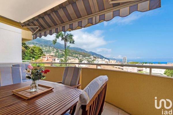 Appartement à vendre 3 pièces 70 m² Beausoleil