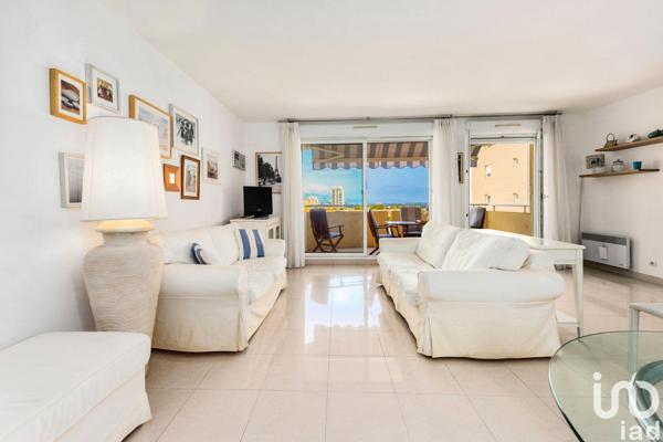 Appartement à vendre 3 pièces 70 m² Beausoleil