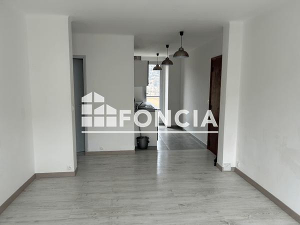 Location Appartement 3 pièces 51.81 m² - 12 AVENUE DU MARECHAL JUIN Digne-les-bains 04000