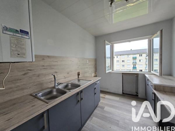 Appartement à vendre 3 pièces 60 m² Beaugency